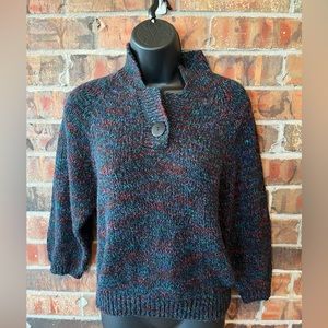 Toi Y2k Multicolored Sweater Women’s Size:M